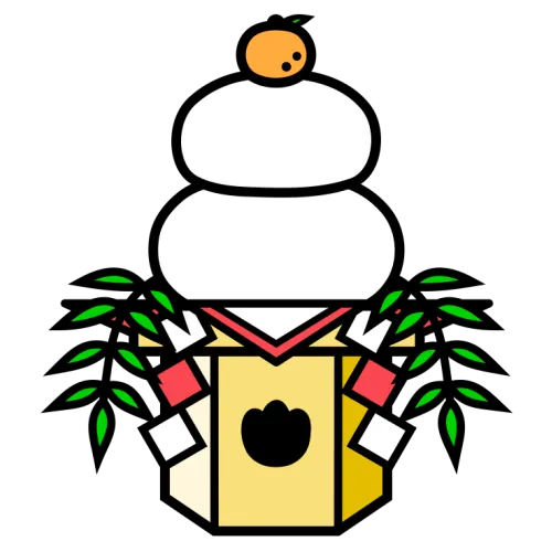 Kagamimochi gouka