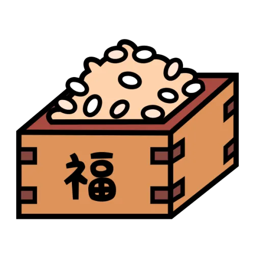 Setubun mamemaki