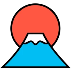 Syougatsu hatsuhinode fujisan
