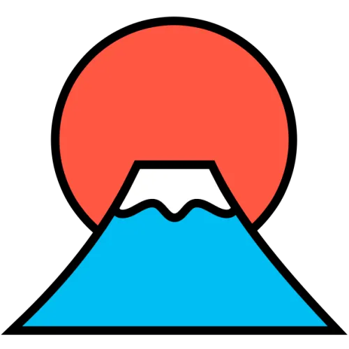 Syougatsu hatsuhinode fujisan