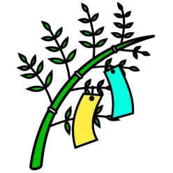 Tanabata sasa2