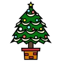 Christmas tree