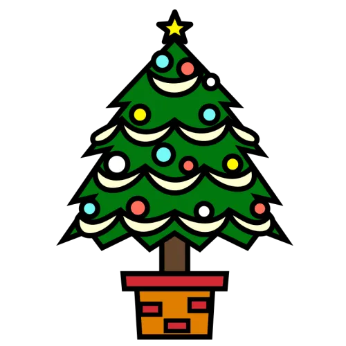 Christmas tree