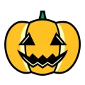 Halloween pumpkin