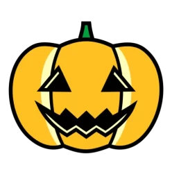 Halloween pumpkin