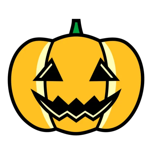 Halloween pumpkin