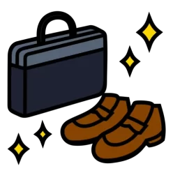 Shinsyakaijin item