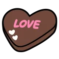Heart love