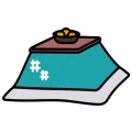 Kagu kotatsu