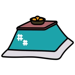 Kagu kotatsu