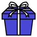 White day present