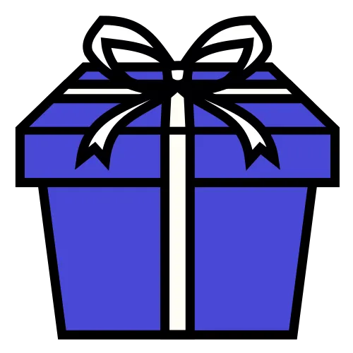 White day present