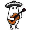 Mexico guitarron