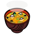 Omisoshiru toufu