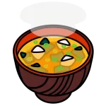Omisoshiru toufu