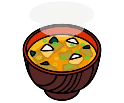 Omisoshiru toufu