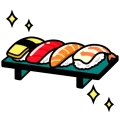 Sushi set