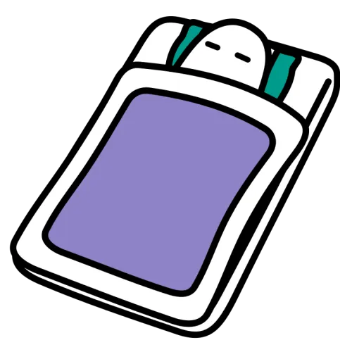 Neru sleep