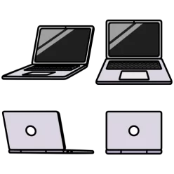 Computer laptop