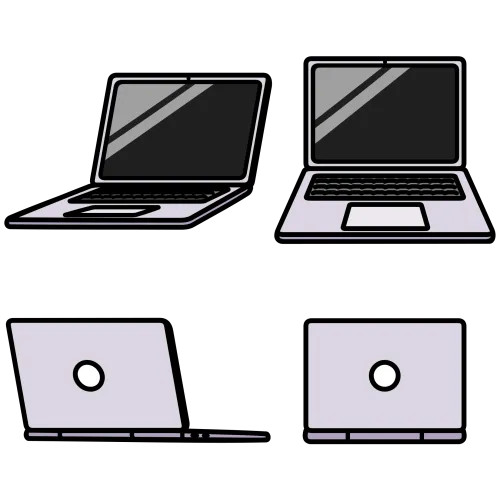 Computer laptop