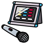 Karaoke denmoku