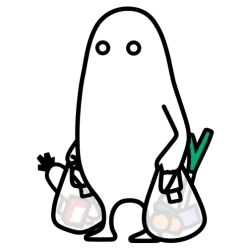 Shopping plasticbag