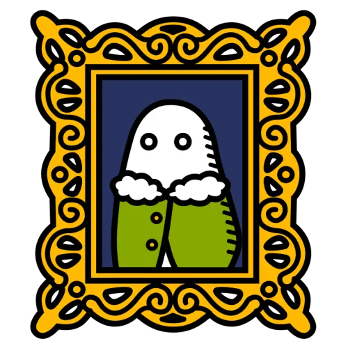 Art jinbutsuga