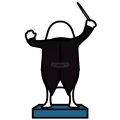 Musician conductor