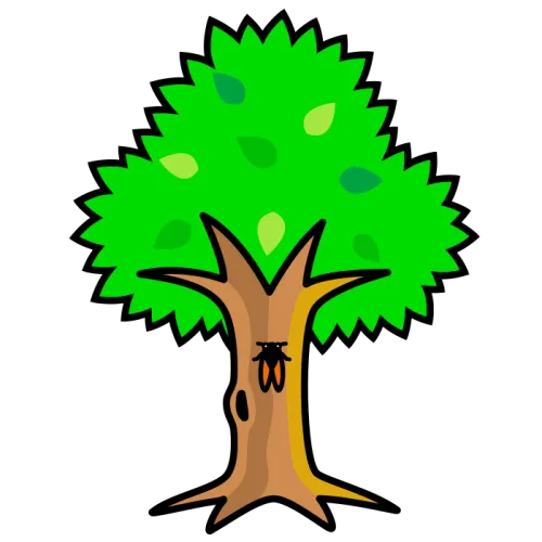 Tree semi