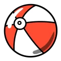 Beach ball