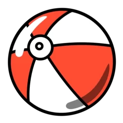 Beach ball