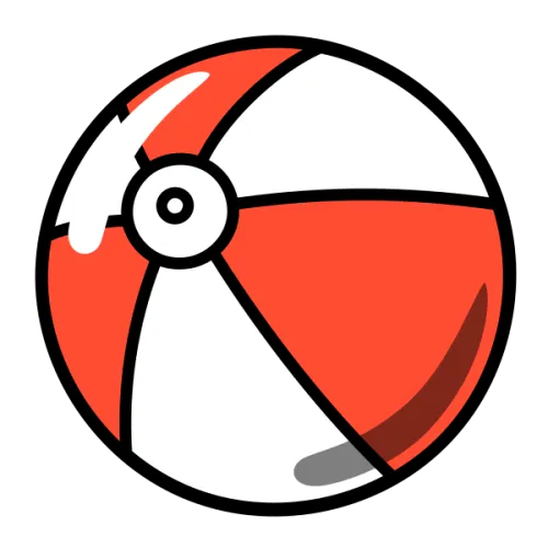 Beach ball