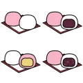 Kouhaku manju