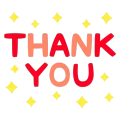 Message thankyou