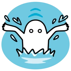Swimming butterfly