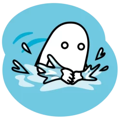 Swimming hiraoyogi