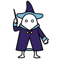 Mahoutsukai tsue