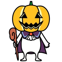 Pumpkin kasou1