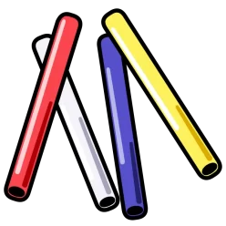 Undoukai baton