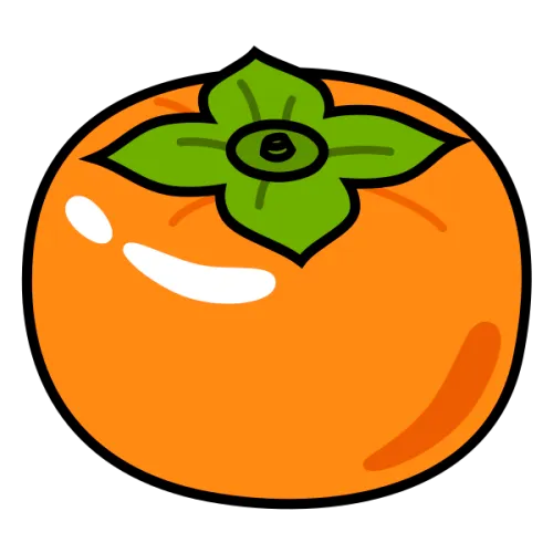 Fruit kaki