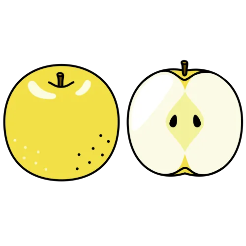 Fruit nashi