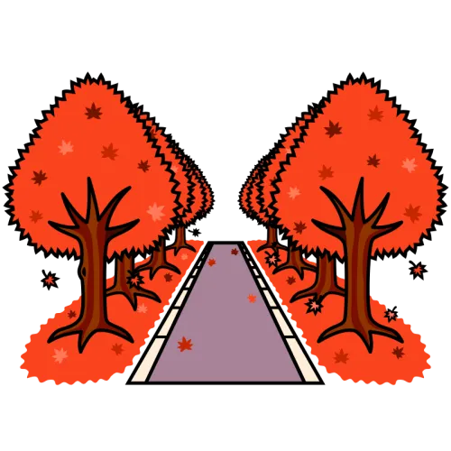 Momiji namiki