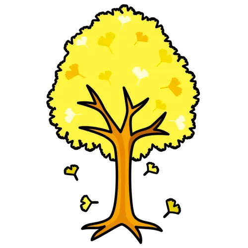 Tree ichou
