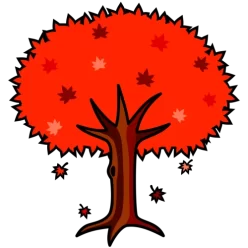 Tree momiji