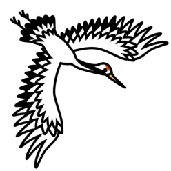 Animal tsuru