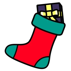Christmas socks