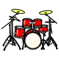 Drumset