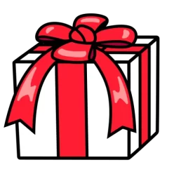 Present box