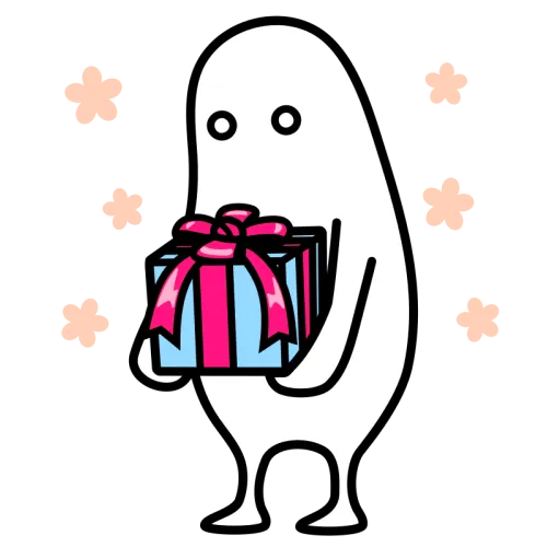Present motsu