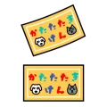 Ticket katatatakiken